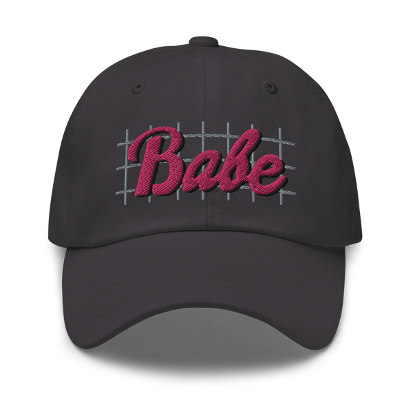Babe Dad hat - MCE Creations