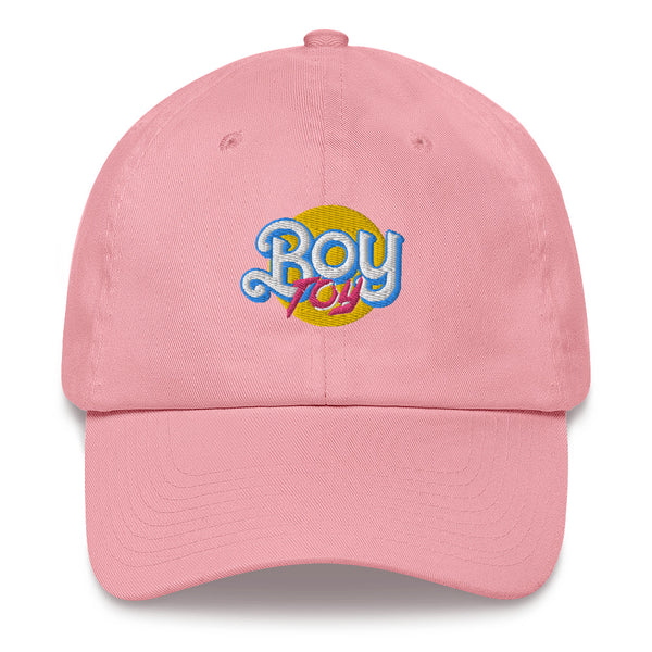 Boy Toy Dad hat