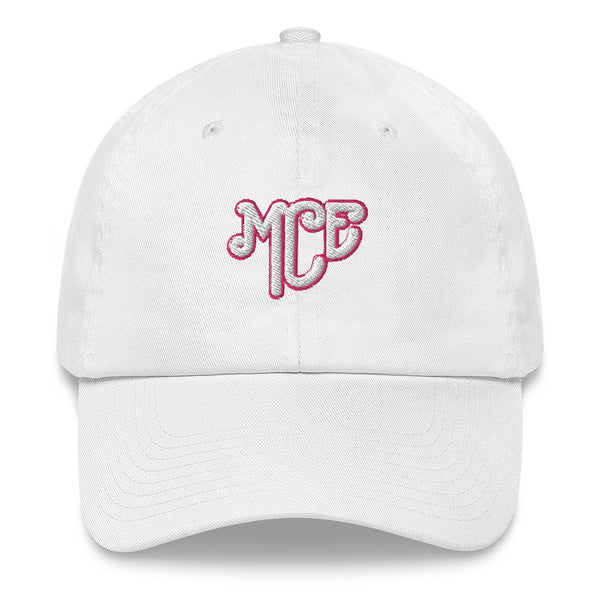 Malibu MCE logo Dad hat