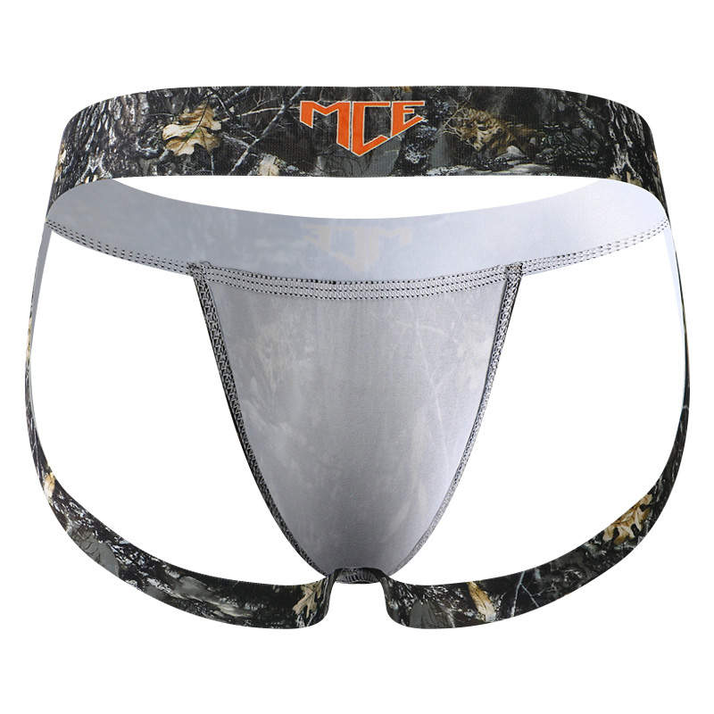 camo MCE jock strap