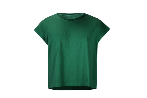 bali mce cropped tee