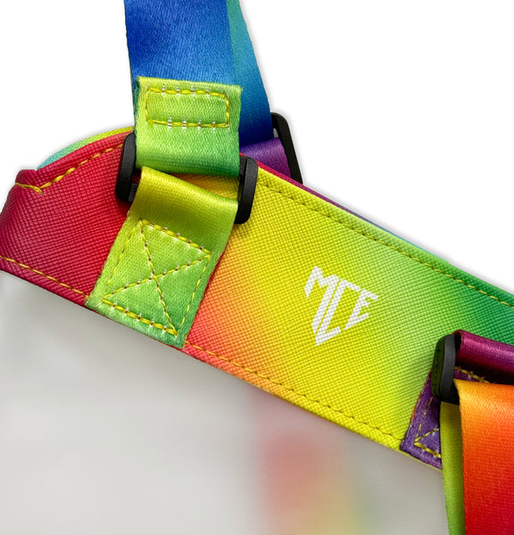 MCE pride crossbody bag