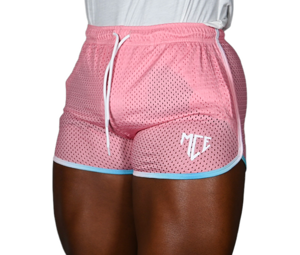 trans pride 2024 MCE shorts