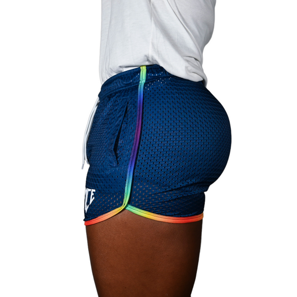 gay pride 2024 MCE shorts