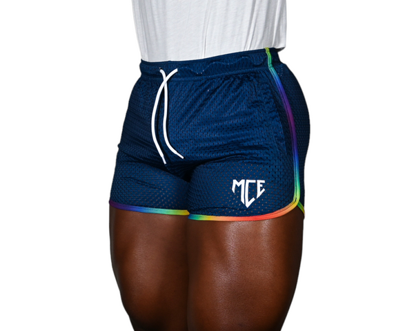 gay pride 2024 MCE shorts