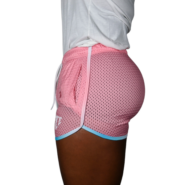 trans pride 2024 MCE shorts