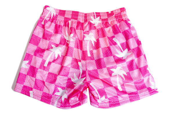 Malibu MCE mesh shorts