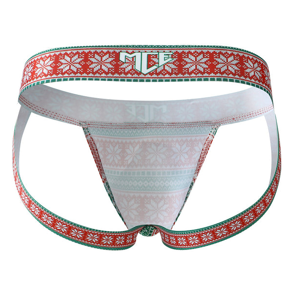 Christmas sweater MCE jock strap