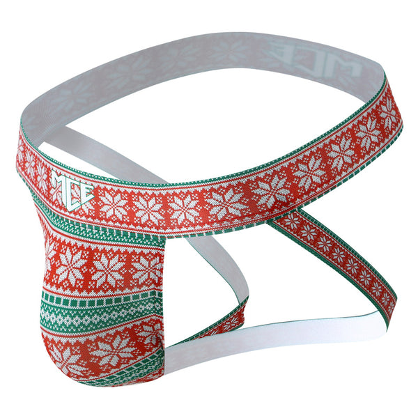 Christmas sweater MCE jock strap