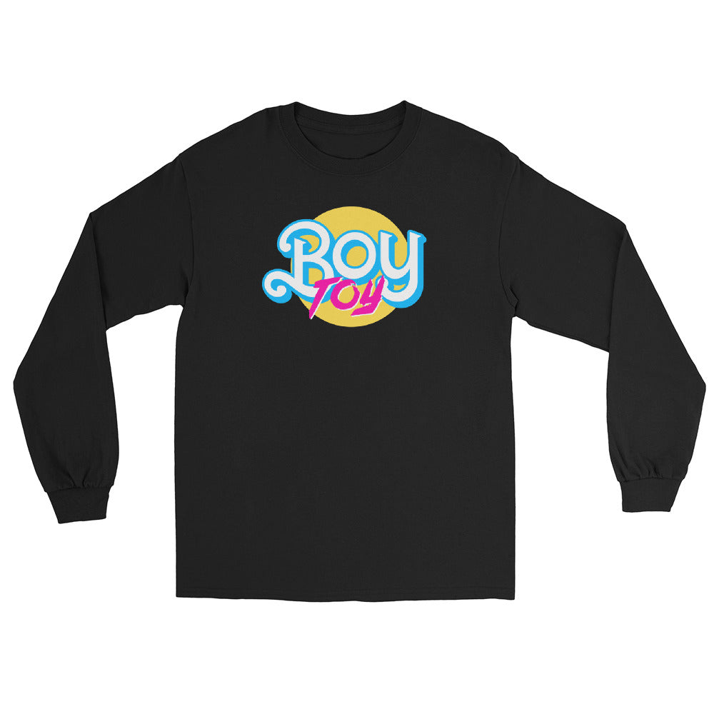 Boy Toy unisex Long Sleeve Shirt