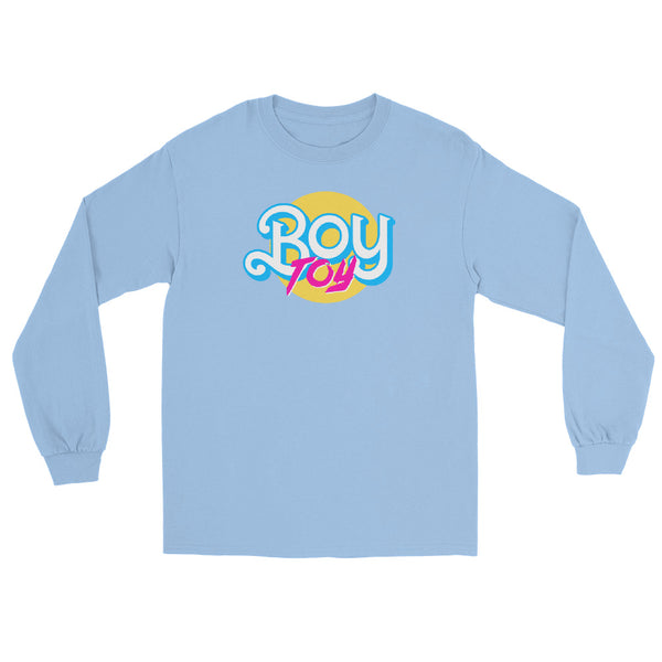 Boy Toy unisex Long Sleeve Shirt