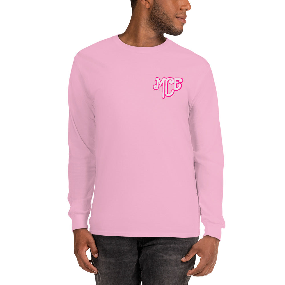 Malibu MCE logo unisex Long Sleeve Shirt