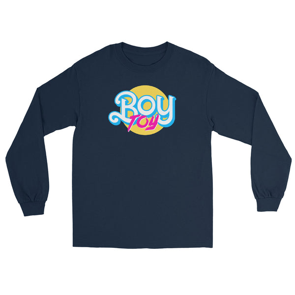 Boy Toy unisex Long Sleeve Shirt