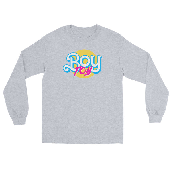 Boy Toy unisex Long Sleeve Shirt