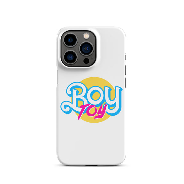 Boy Toy Snap case for iPhone®