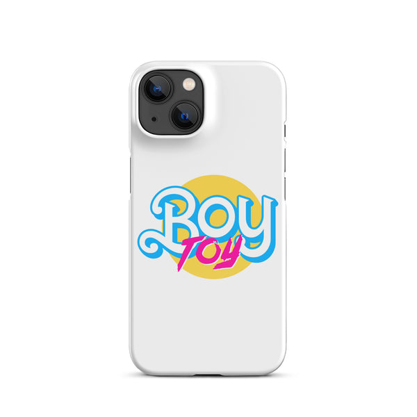 Boy Toy Snap case for iPhone®