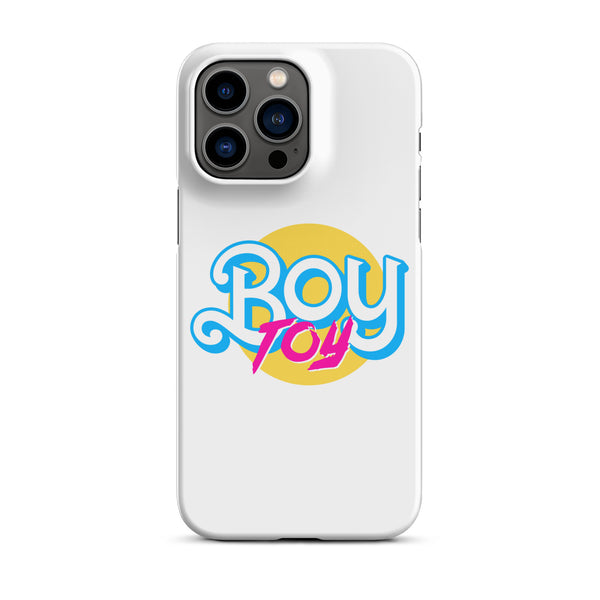 Boy Toy Snap case for iPhone®