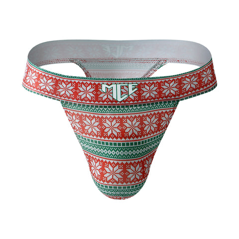 Christmas sweater MCE thong