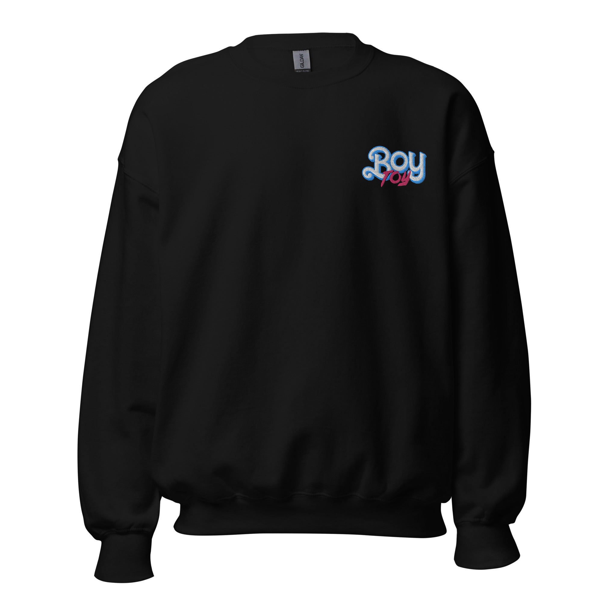 Boy Toy embroidered Unisex Sweatshirt