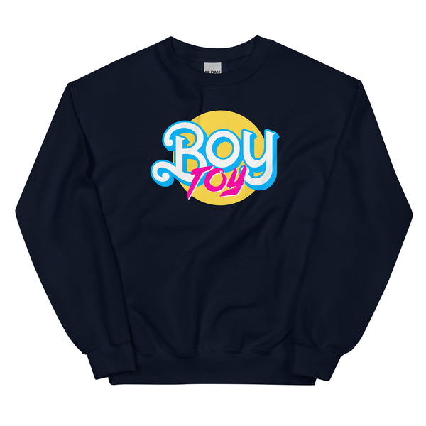 Boy Toy Unisex Sweatshirt