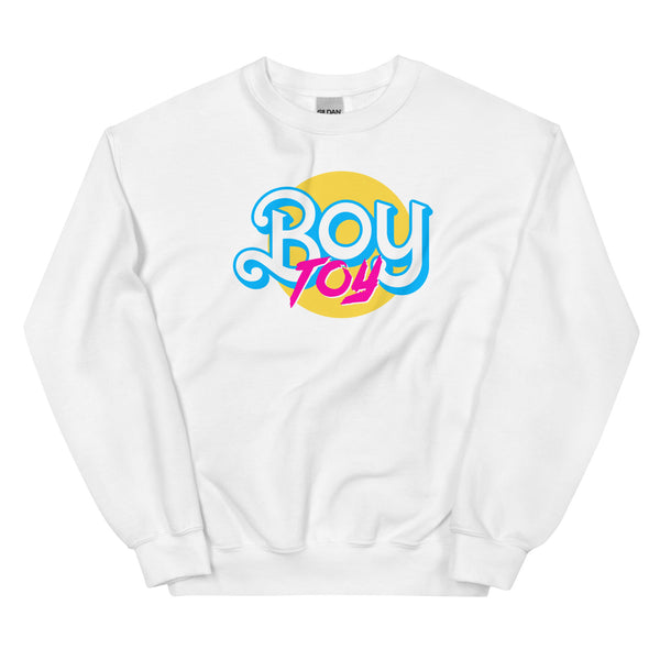 Boy Toy Unisex Sweatshirt