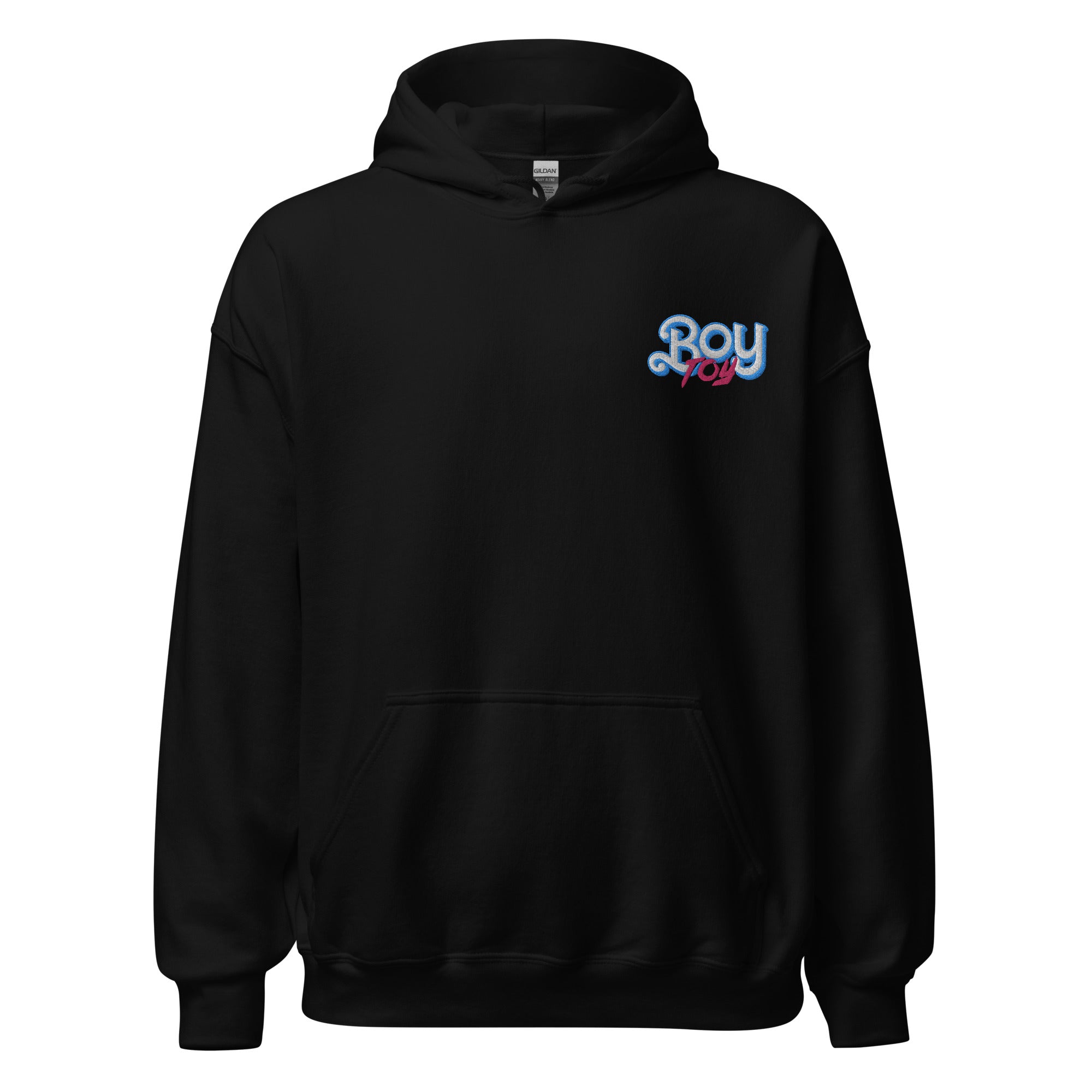 Boy Toy embroidered Unisex Hoodie