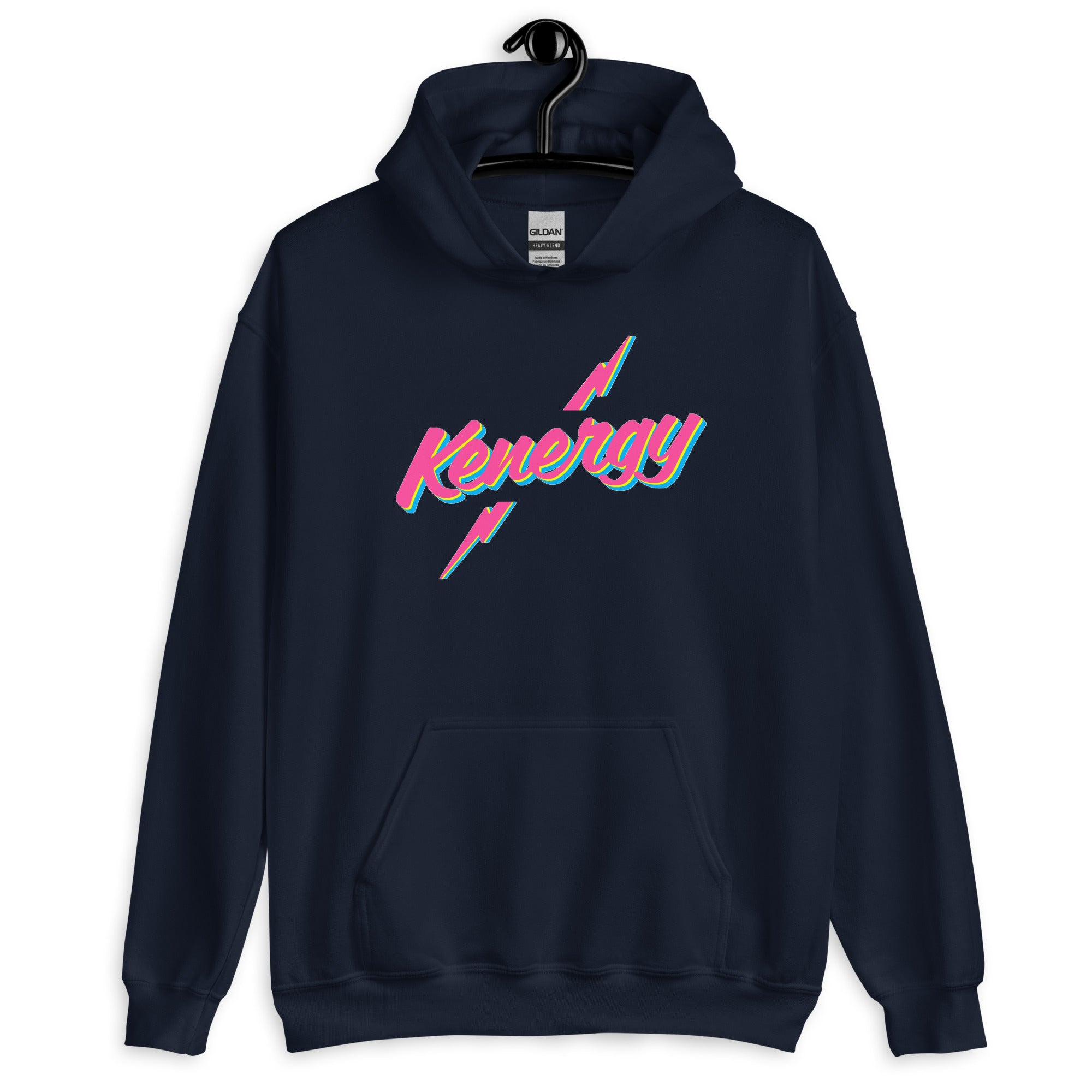 Kenergy Unisex Hoodie