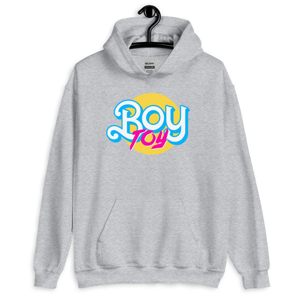 Boy Toy Unisex Hoodie