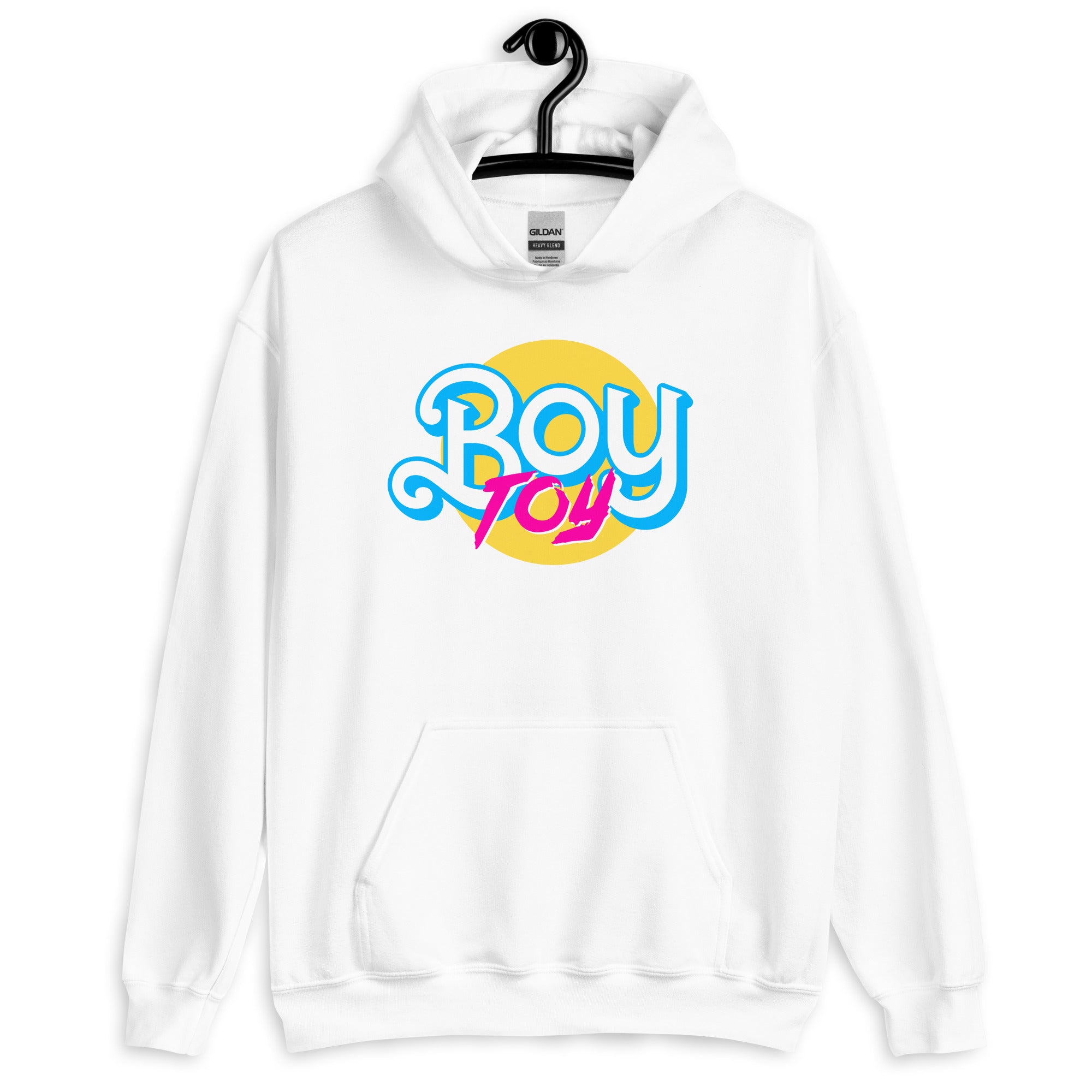 Boy Toy Unisex Hoodie