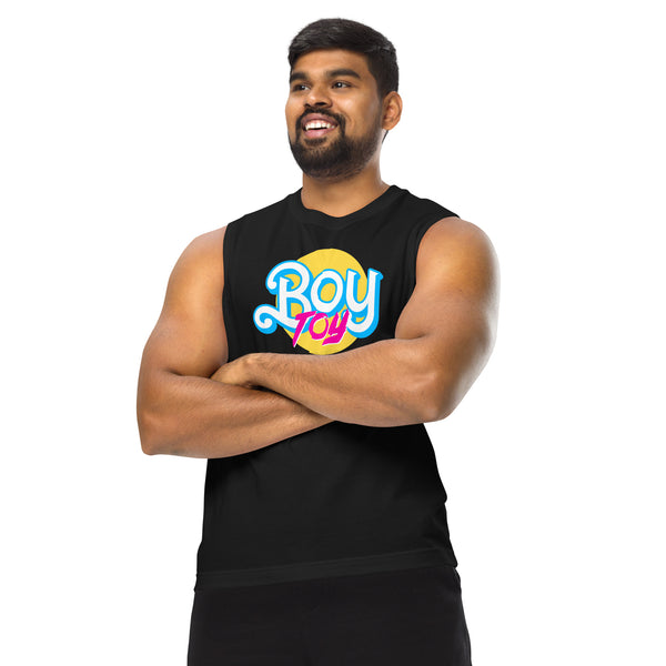 Boy Toy Muscle tee