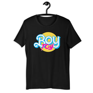 Boy Toy Short-Sleeve Unisex T-Shirt