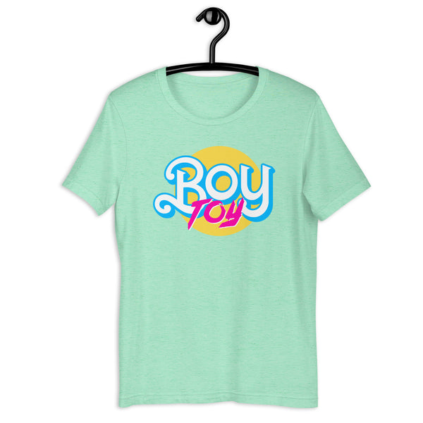 Boy Toy Short-Sleeve Unisex T-Shirt