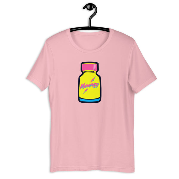 Kenergy bottle Short-Sleeve Unisex T-Shirt