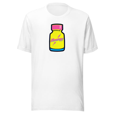Kenergy bottle Short-Sleeve Unisex T-Shirt