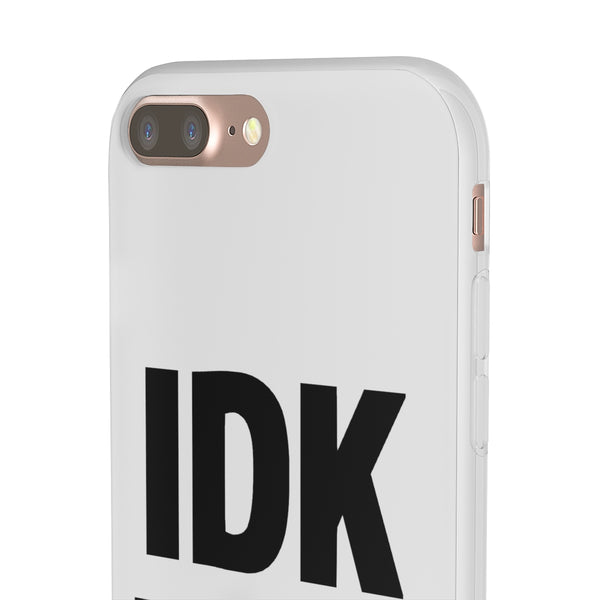 idk her phone Cases - MCE Creations