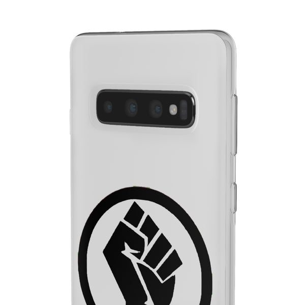 BLM fist phone Cases - MCE Creations