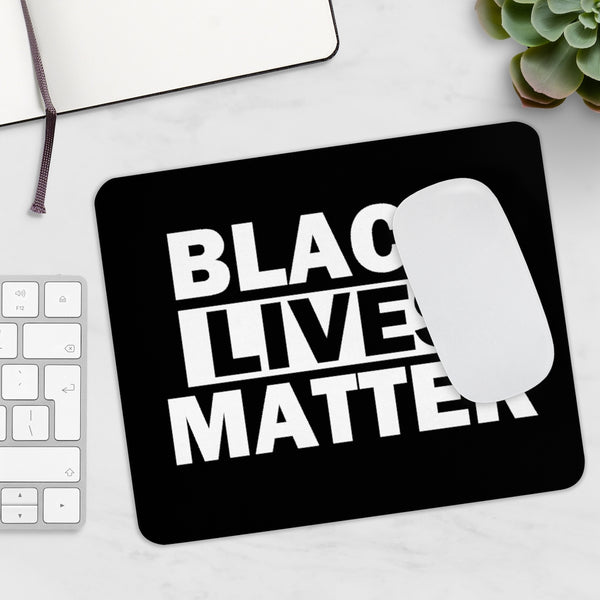 Black Lives Matter Mousepad - MCE Creations