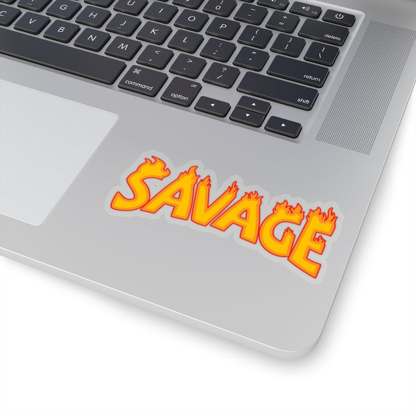 Savage Stickers - MCE Creations
