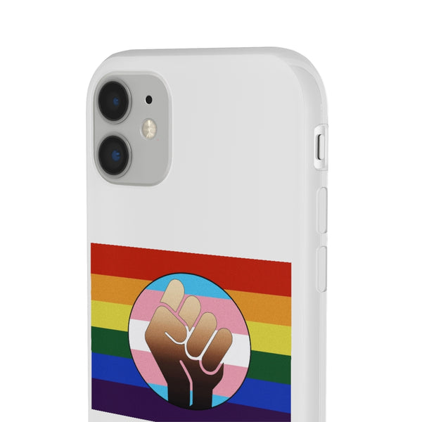pride flag phone cases - MCE Creations