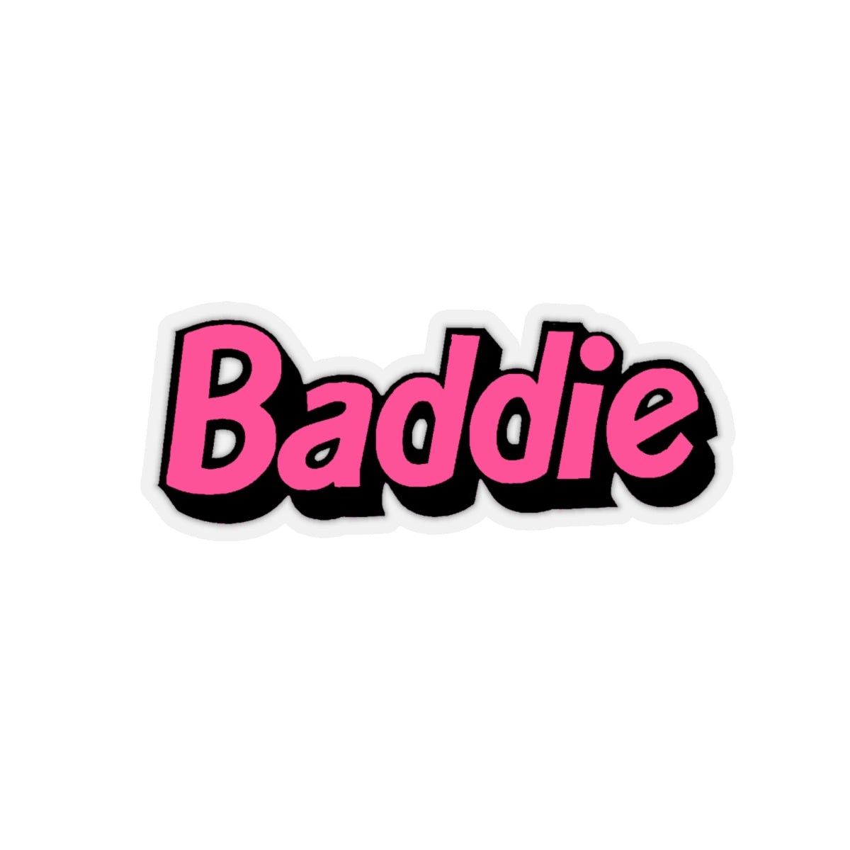 Baddie Stickers - MCE Creations