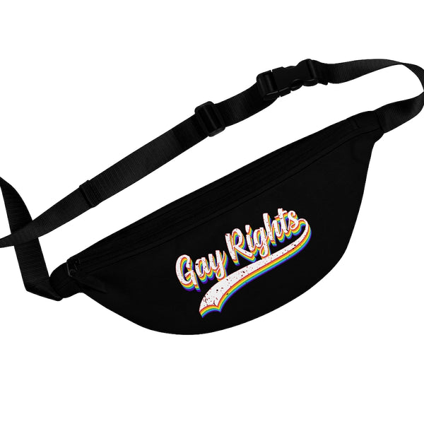Gay Rights Fanny Pack - MCE Creations