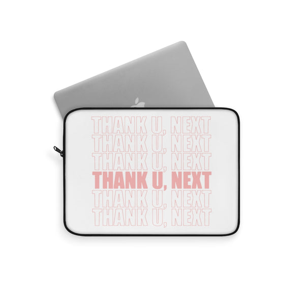Thank U, Next Laptop Sleeve - MCE Creations