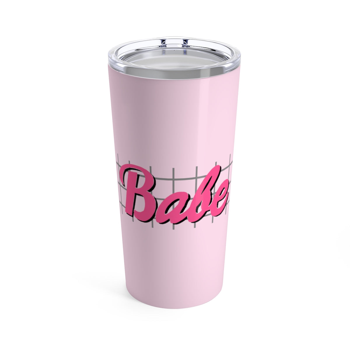 Babe Tumbler 20oz - MCE Creations