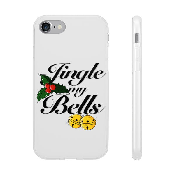 jingle my bells phone Cases - MCE Creations