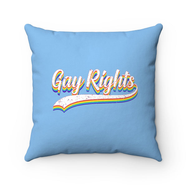 Gay Rights Pillow Case - MCE Creations