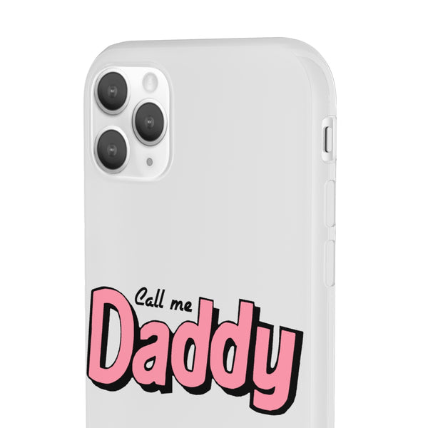 Call me Daddy pink phone Cases - MCE Creations