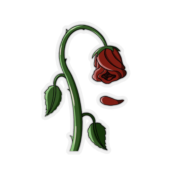 Rose Stickers - MCE Creations