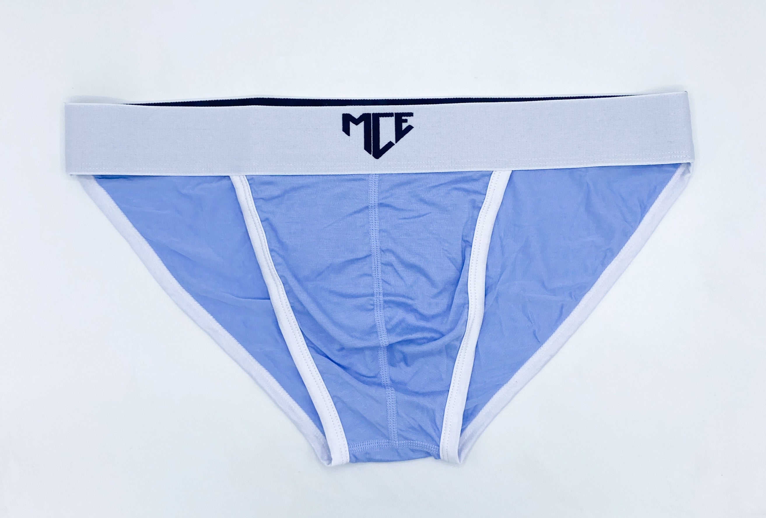 periwinkle MCE bikini brief