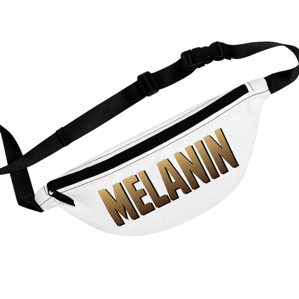 Melanin Fanny Pack - MCE Creations
