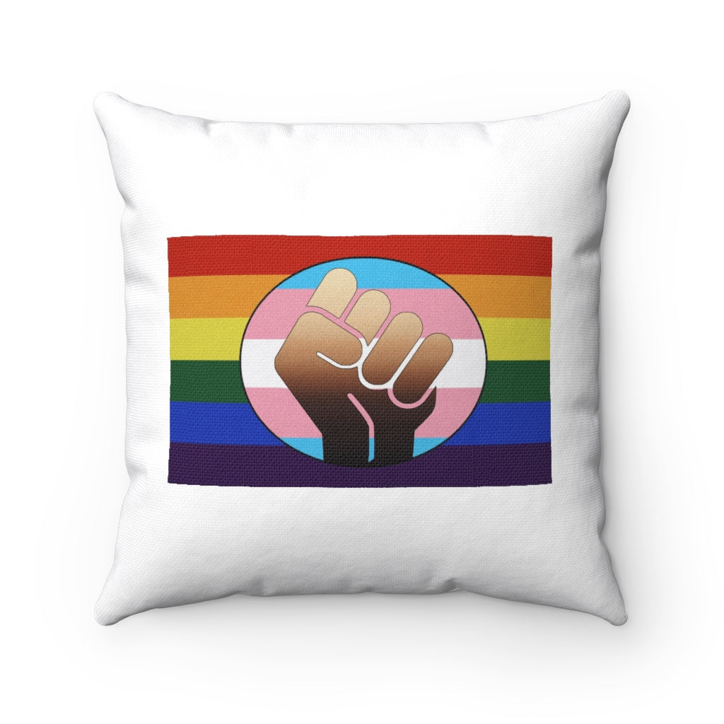 pride flag Pillow Case - MCE Creations